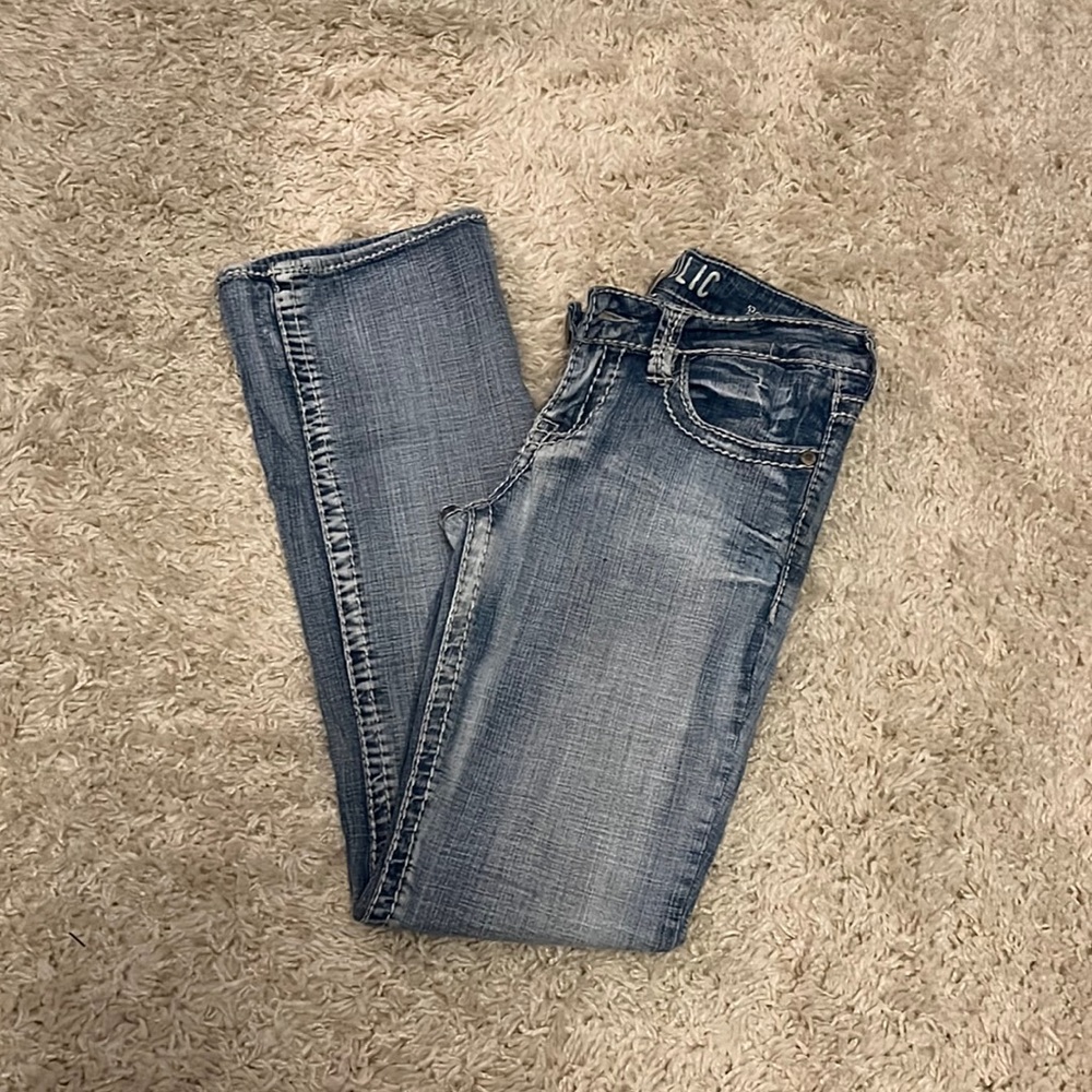 Hydraulic Jeans